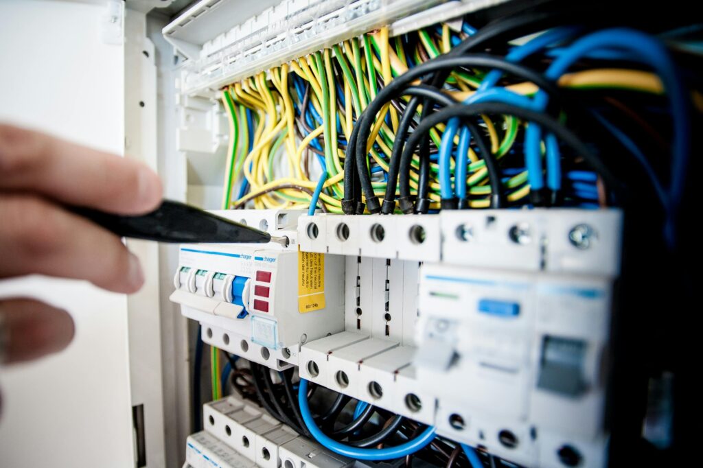 Professionelle Webseite für Handwerksbetrieb, Elektriker, SHK, Installateure